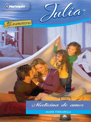 cover image of Medicina de amor